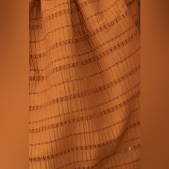 🌺Free People Hailey Crop Long Sleeve Blouse 🌸🌺 - Picture 3 of 10